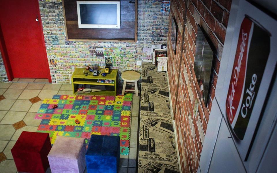 קמבוריו Caminito Hostel מראה חיצוני תמונה