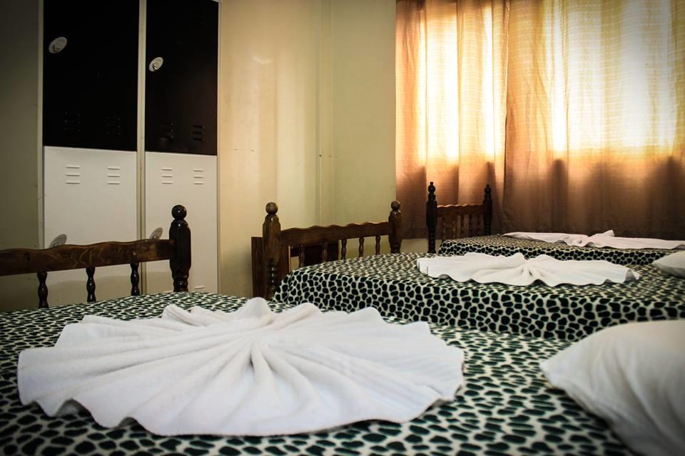 קמבוריו Caminito Hostel מראה חיצוני תמונה